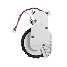 Walking Wheel Replacement Accessories for Mijia 2C STYTJ03ZHM Vacuum Mop 2 Robot Vacuum Cleaner Part Left