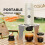 Wireless Portable Espresso Machine Travel Coffee Machine  Extraction Wireless Heating Coffee Cup 4