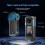 STARTRC for  X5 Camera Cage Quick Release Protective Metal Frame with Lens Guard Durable Action Camera Accessory 6