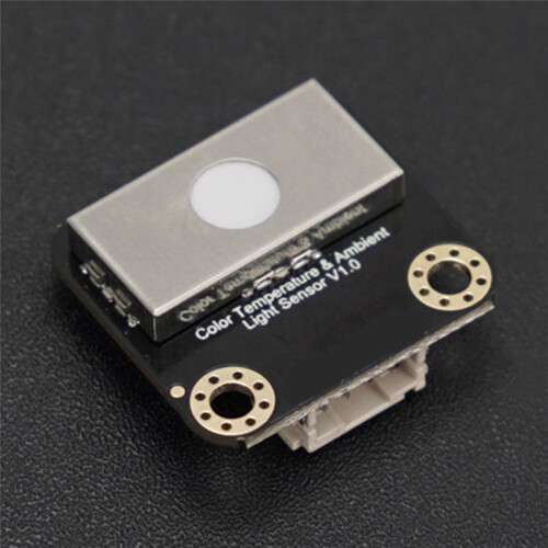 Advanced Color Temperature & Illumination Sensor for Accurate Light Measurement for  Home Automation 1