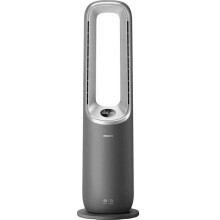 Purificador de aire Philips 3 en 1 Airperformer, calefacción + aire acondicionado Serie 8000, filtro HEPA, negro (AMF870/15)