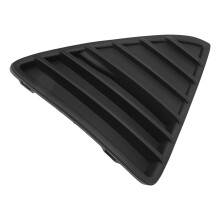 urée de calandre triangulaire noire droite pour Focus BM5117K946AE