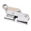 Selbsthemmender Seilgreifer 430 g 13,5 x 6,5 cm Silber 14