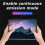 Tablet FPS Game Controller Clip Auto Gamepad L1 R1 Gamepad Joystick for PUBG FPS Game Trigger for Pad Android Tablet 6