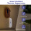 Wifi  Temperature Humidity Sensor  Indoor Outdoor APP Remote Control Thermometer Hygrometer IP54 Waterproof 3