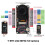 LILYGO T-ETH-Lite ESP32 ESP32-S3 Dev Board W5500 Ethernet PoE Support MicroSD MQTT Web OTA IoT Node Power POE Module 1