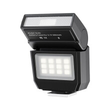 Ulanzi SL03 Camera Flash Light Speed Lite for for for for Camera DSLR Vlog Outdoor Photography Shots A
