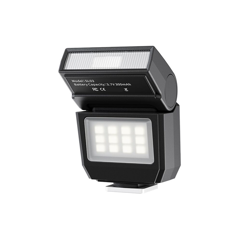 Ulanzi Sl03 Camera Flash Speed Lite For For For For Camera Dslr Vlog Outdoor Photography Shots A Light 4711285623575