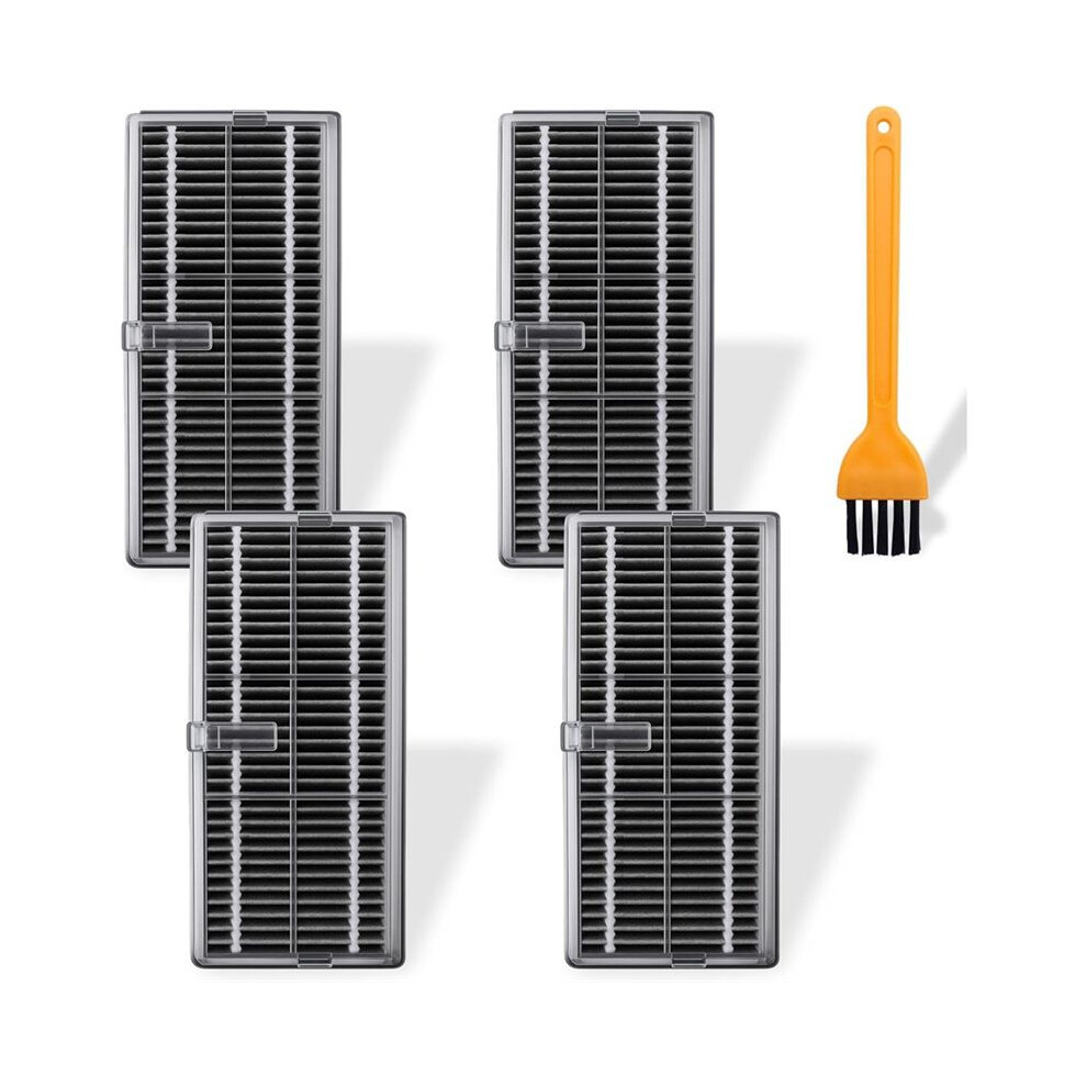 Hepa Filter Set For L10s Pro Ultra Heat/L10s Ultra Gen 2/X40 Ultra/L40 Ultra/X30 Ultra/Mova P50 Pro Ultra Parts 4711884709489