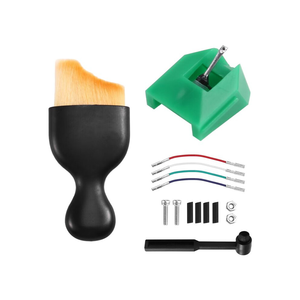 Record Player Needle Turntable Needle Replacement For At-Vmn95e Vmn95c Vmn95en Stylus Replacement Phonographic Needle 6031816366886