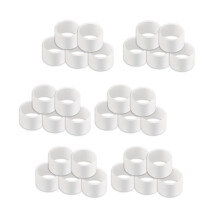Accessoires pour humidificateur de bureau, 30 pièces, tampon