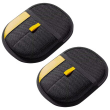 Electrostatic Gloves Pet Hair Removal Glove for Cats & Dogs, Pet Hair Remover Glove for Couch, Furnitur Washable(2PCS)