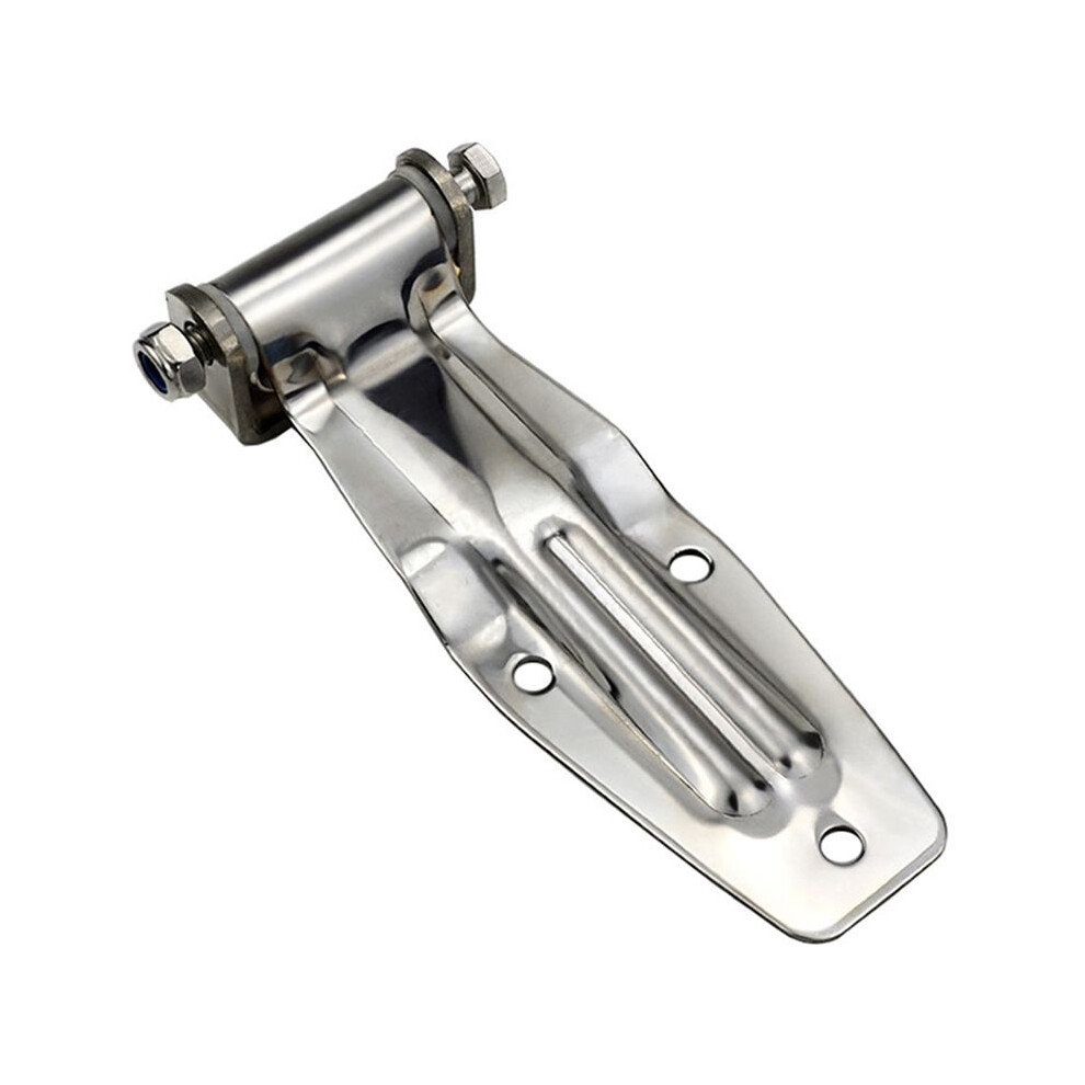 Stainless Steel Container Door Hinge Refrigerated Cold Store Compartment Fitting Truck Van Express Car Part 6033713317947