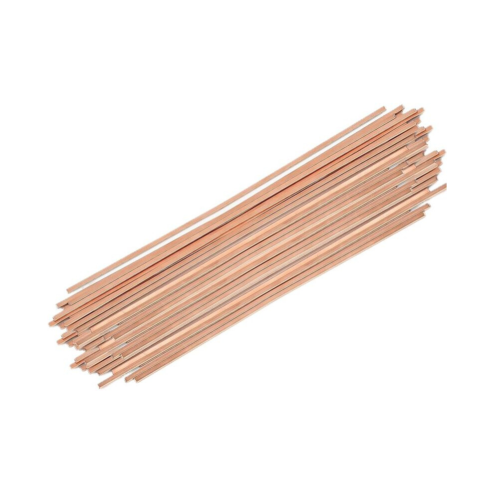 10 Sticks Phosphor Copper Brazing Rods Self Fluxing Welding Rods For Copper Pipes Airconditioner Refrigerators Pipe Oven 6031691764999