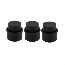 3Pack Professional Soda Bottle Stopper, Press-Type Sealing Reusable Beverage Bottle Covers for Soda Beverage Bottles