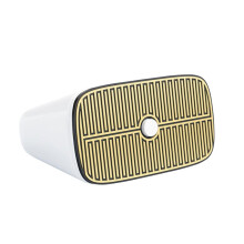 Tuya Zigbee Rain Sensor for Outdoor Wireless Real- Rain Detection IP67 Waterproof for Zigbee Hub Require
