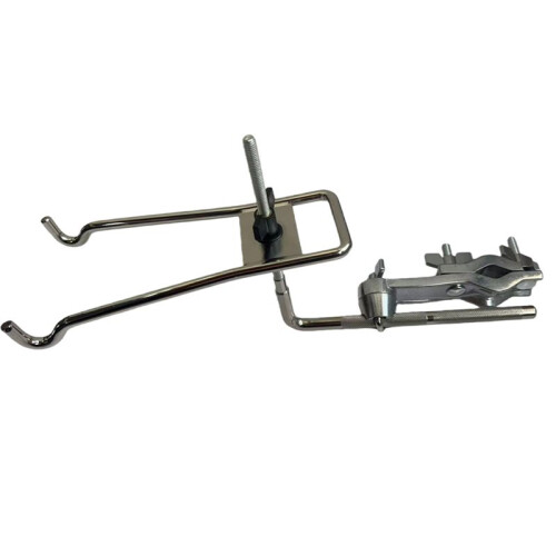 Support de Fixation pour Bras de Cymbale et Rallonge de Batterie - Accessoires pour Instruments de Percussion A