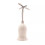 Celebrations Celebrations Moments Dreams Ceramic Bell Hanging Ornament 2