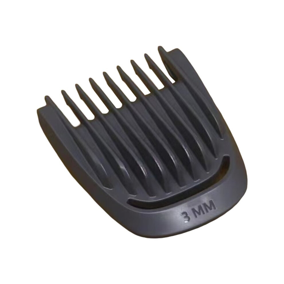 3mm Guards Comb for  Norelco Multigroom Trimmers MG3720 BT1214 MG3721 MG3722 MG3730 MG3740 MG3747 MG3748 MG3750