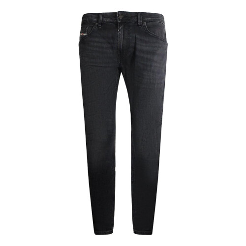 Diesel (36R, Grey) Diesel Mens Tepphar-X Denim Jeans