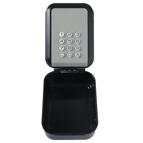 Waterproof   Password Key Box Remote Control Electronic Lock Box Homestay Electronic Lock Box