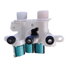 Washer Water Inlet Valve Replacement for Top Load Washer MVW6230HW0 MVWB765FW0 MVWB765FW1 MVWB766FW0 MVWB835DW2