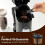 3 Cestas de Café Reutilizables para Cafeteras para  PB051/PB040/PB041ST 2