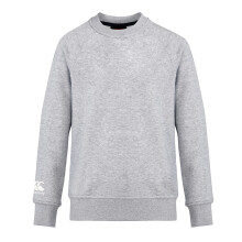 Canterbury Childrens/Kids Club Crew Neck Sweatshirt
