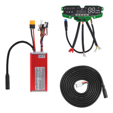 Display Moederbord Controller Kit voor Smartgyro  Pro Elektrische Scooter Dashoboard Verbindingskabel Reparatie Onderdelen