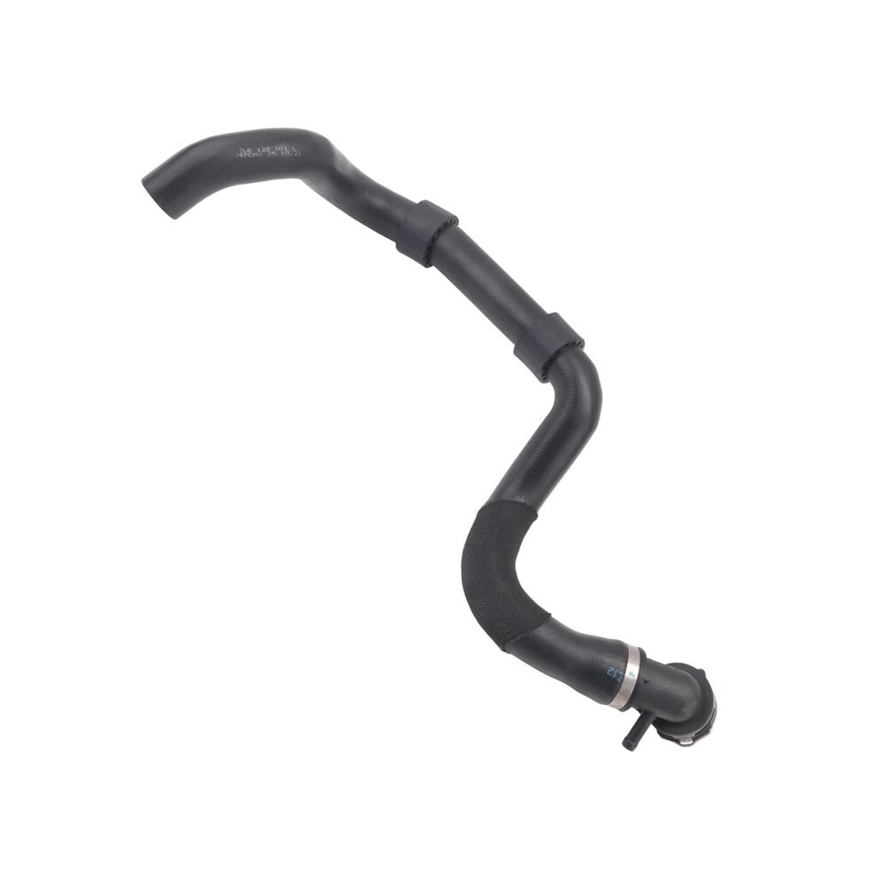 7L6122101l Car Engine Coolant Radiator Upper Pipe Hose For Q7 4L 2010-2015 6032948373308