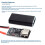 PD/QC/AFC/PPS/FCP Type-C Decoy Board USB-C Boost Module Type-C Trigger Polling Detector Power Fast Charging Board 3