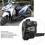 Handlebar Assembly 22mm Handlebar Assembly High Low  Hazard Light Turn Control for Click 125 150 6