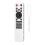 Silicone Protective Case with Lanyard Shockproof Soft Shell Protector Sleeve for  MR25GA Remote Control White 1