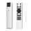 Silicone Protective Case with Lanyard Shockproof Soft Shell Protector Sleeve for  MR25GA Remote Control White 3