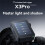 X3Pro C TTL Wireless Flash Trigger 2.4GHz Wireless X System  Integration APP Control Fast Charging Long Runtime 9