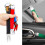 6PCS Auto Trim Removal Tool Fastener Remover Pry Tool Panel Removal Tool for Car Door Panel Dashboard Radio 3