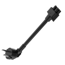 EU Schuko Adapter for Model S 3 X Y Gen 2 UMC Charger Universal Mobile Connector 16A Adapter