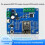 ESP8266 WIFI Single Relay MOS  Control Module ESP-12F Development Board Support  5-80V and USB Port Power Supply 2