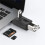 5-in-1 USB 3.0 HUB Extender /TF Card Reader OTG Function HUB for Connecting USB Devices Mice Keyboards USB Drives 4