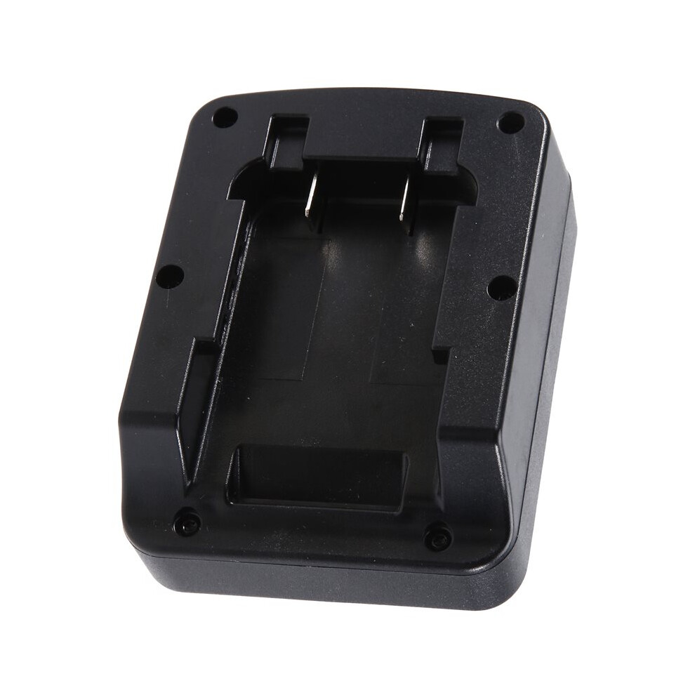 Upgraded Battery Adapter Converter For 20V To 18V Cordless Tool,Power Tool Battery Converter Black 6032682962165