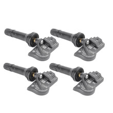 4PCS Car 433MHz TPMS Tire Pressure Sensor Tire Pressure Monitor 68339096AB for Grand Cherokee Wagoneer Gladiator