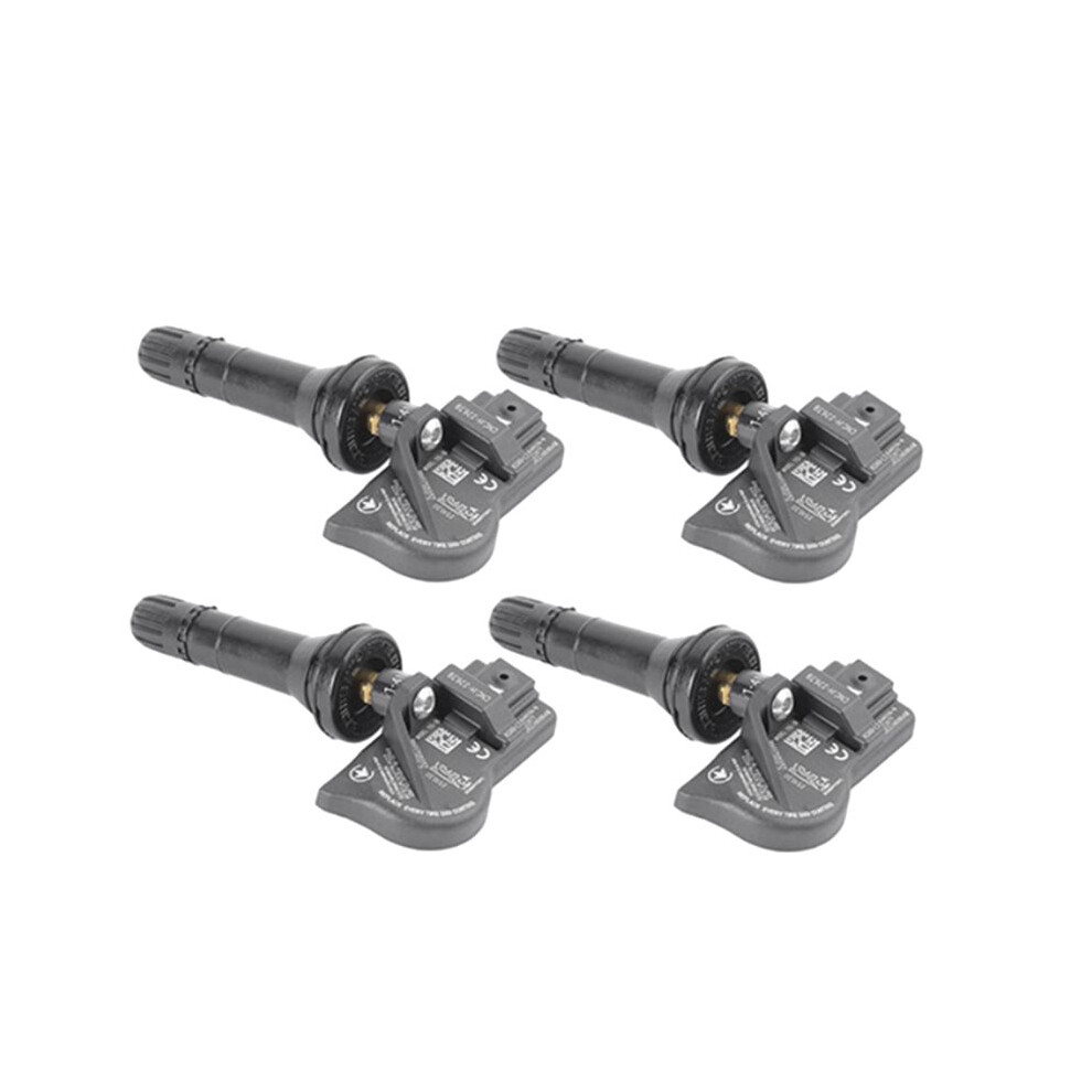 4Pcs Car 433Mhz Tpms Tire Pressure Sensor Tire Pressure Monitor 68339096Ab For Grand Cherokee Wagoneer Gladiator 4712523476489