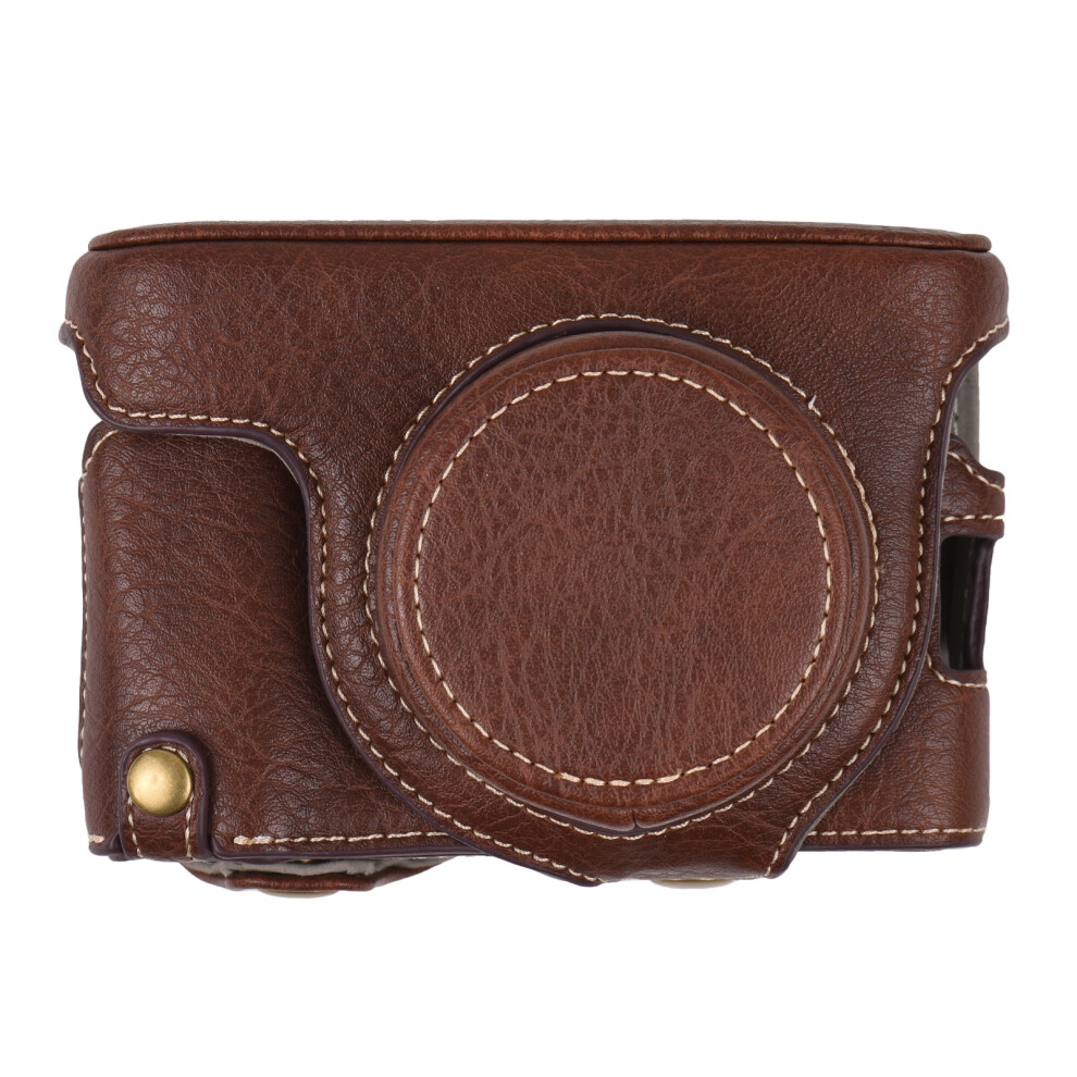 Synthetic Leather Camera Case For X100v/X100f, 13.5Cm, Black 6951372722059