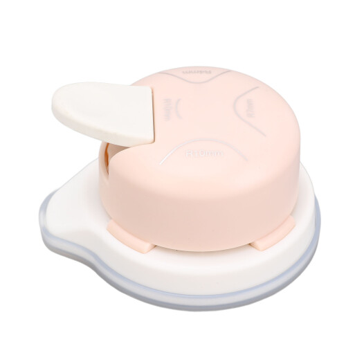Roseate 4-in-1-Eckenrundungsstanze, tragbar 1