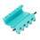 Aquarium Air Check Flow Control Switch Valve Waterproof Plastic 50mm 5