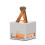 2-in-1 Himalayans Salt Lamp & Essential Oil Diffuser Aromatherapy Diffuser Automatic Fragrance Flame Humidifier White 1