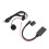 Μονάδα Bluetooth AUX υψηλής ποιότητας από υλικό ABS, ήχος υψηλής πιστότητας, εύκολη 3