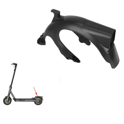For  Max G2 Rear Mudguard  with Hook Pressing Plate Electric Scooter Kick Scooter