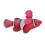 Silicone Floating Clownfish Decoration with Glowing Effect, Red 16