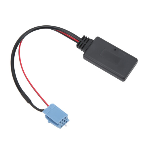 Προσαρμογέας ήχου Bluetooth εξαιρετικής κατασκευής για καλώδιο AUX IN αυτοκινήτου, 1